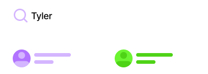 Nationwide search — check whether a user was flagged by others nationwide