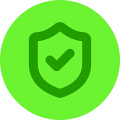 Icon for verified members — trusted profiles in the Tea community